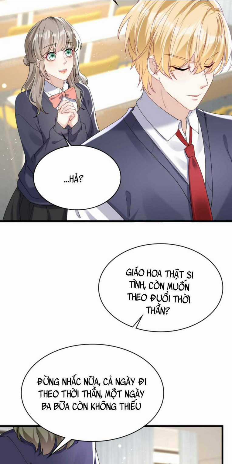 Tái Sinh Trở Lại : Chồng Cũ Khóc Lóc Cầu Xin Tái Hôn Chapter 41 trang 25