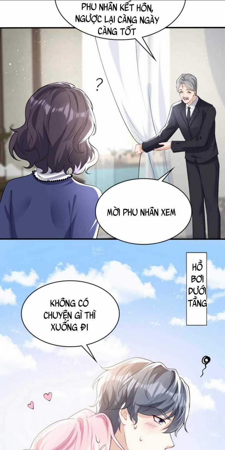 Tái Sinh Trở Lại : Chồng Cũ Khóc Lóc Cầu Xin Tái Hôn Chapter 41 trang 8