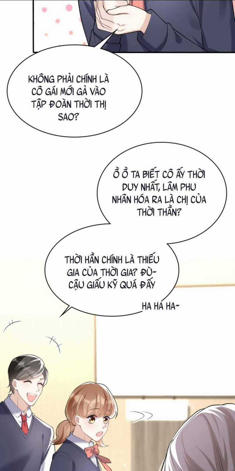 Tái Sinh Trở Lại : Chồng Cũ Khóc Lóc Cầu Xin Tái Hôn Chapter 42 trang 21