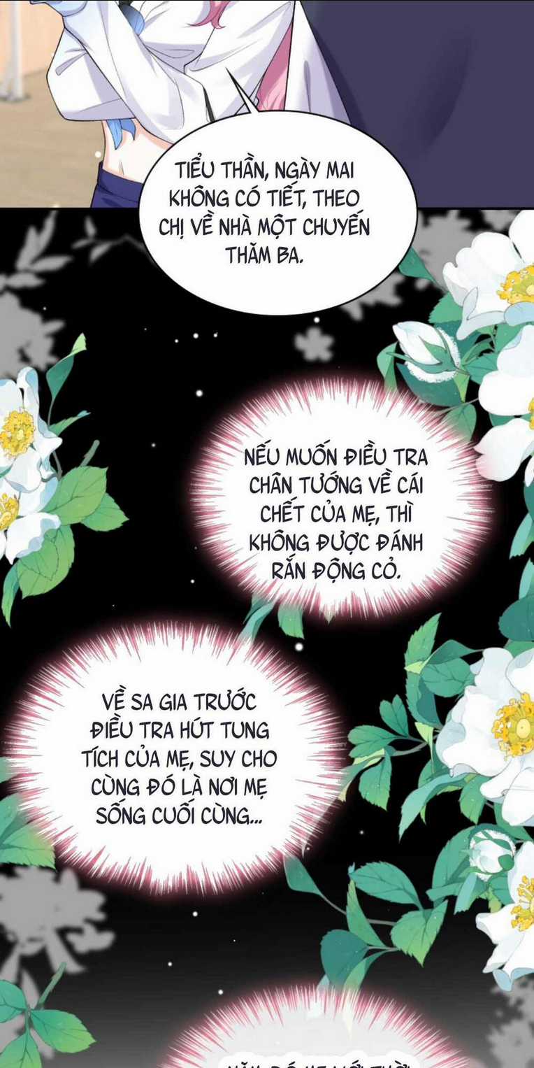 Tái Sinh Trở Lại : Chồng Cũ Khóc Lóc Cầu Xin Tái Hôn Chapter 42 trang 31