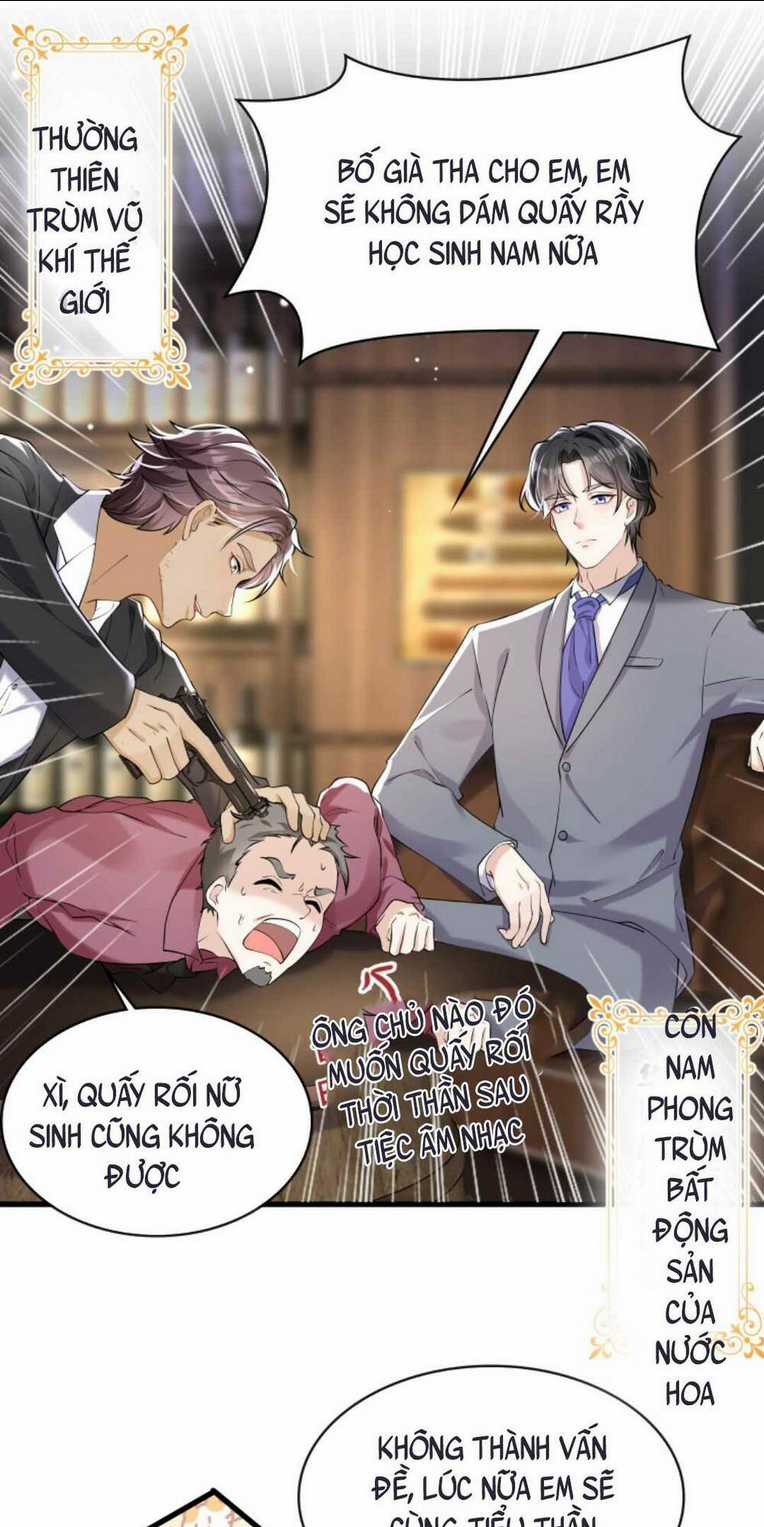 Tái Sinh Trở Lại : Chồng Cũ Khóc Lóc Cầu Xin Tái Hôn Chapter 43 trang 13