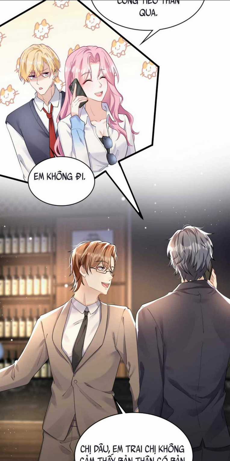 Tái Sinh Trở Lại : Chồng Cũ Khóc Lóc Cầu Xin Tái Hôn Chapter 43 trang 14