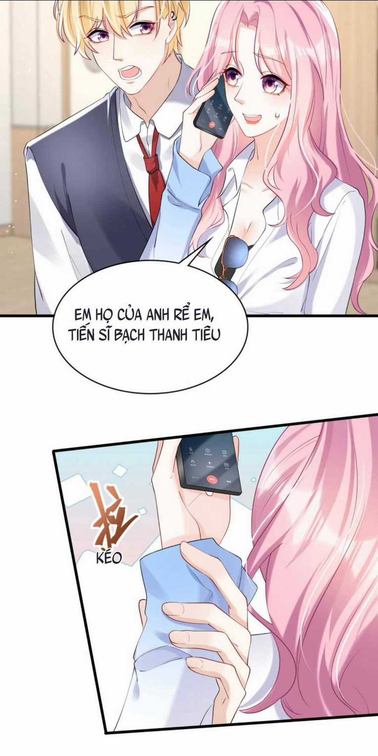 Tái Sinh Trở Lại : Chồng Cũ Khóc Lóc Cầu Xin Tái Hôn Chapter 43 trang 17