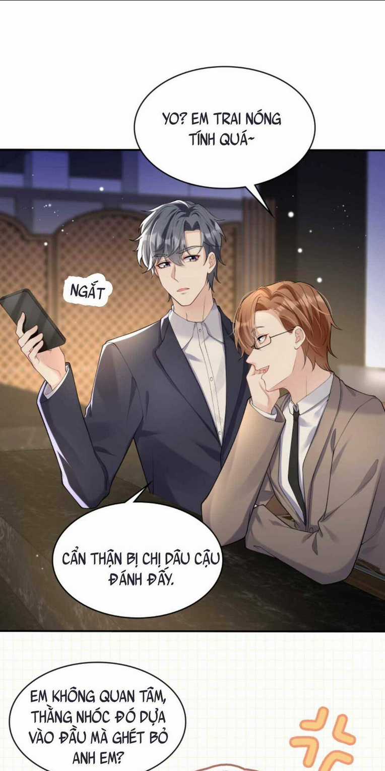 Tái Sinh Trở Lại : Chồng Cũ Khóc Lóc Cầu Xin Tái Hôn Chapter 43 trang 19