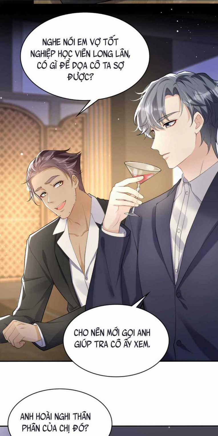 Tái Sinh Trở Lại : Chồng Cũ Khóc Lóc Cầu Xin Tái Hôn Chapter 43 trang 23