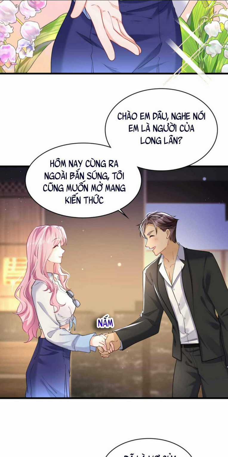 Tái Sinh Trở Lại : Chồng Cũ Khóc Lóc Cầu Xin Tái Hôn Chapter 44 trang 12