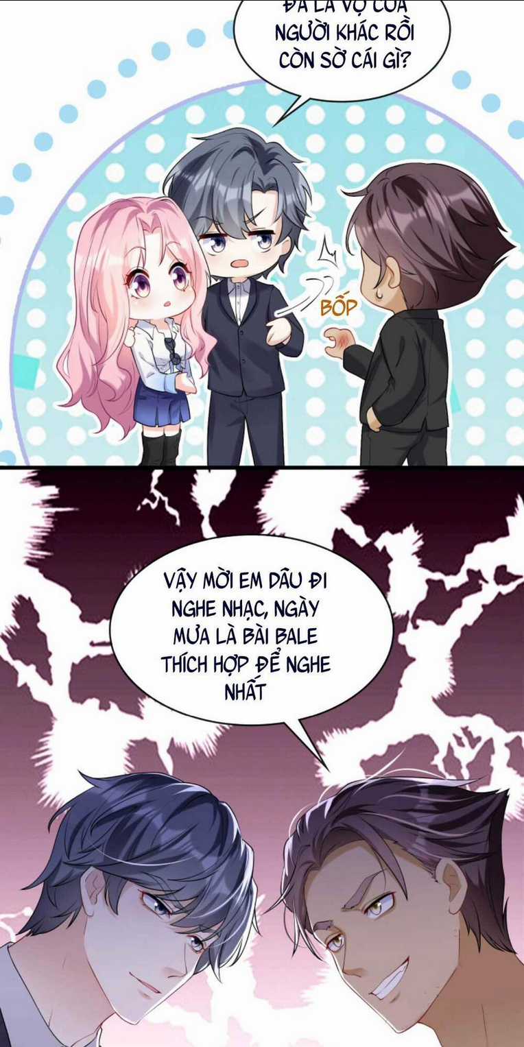 Tái Sinh Trở Lại : Chồng Cũ Khóc Lóc Cầu Xin Tái Hôn Chapter 44 trang 13