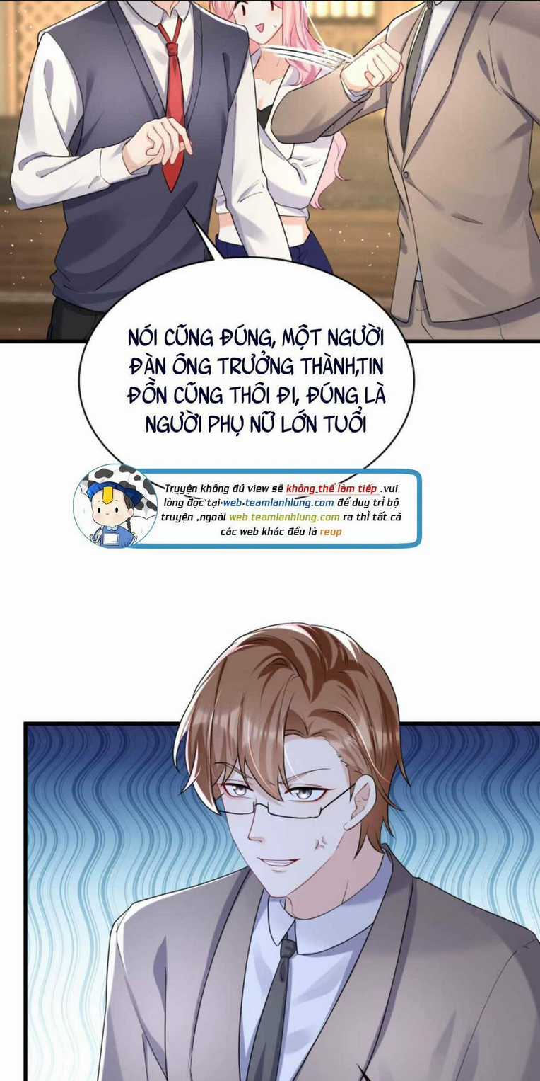 Tái Sinh Trở Lại : Chồng Cũ Khóc Lóc Cầu Xin Tái Hôn Chapter 44 trang 23