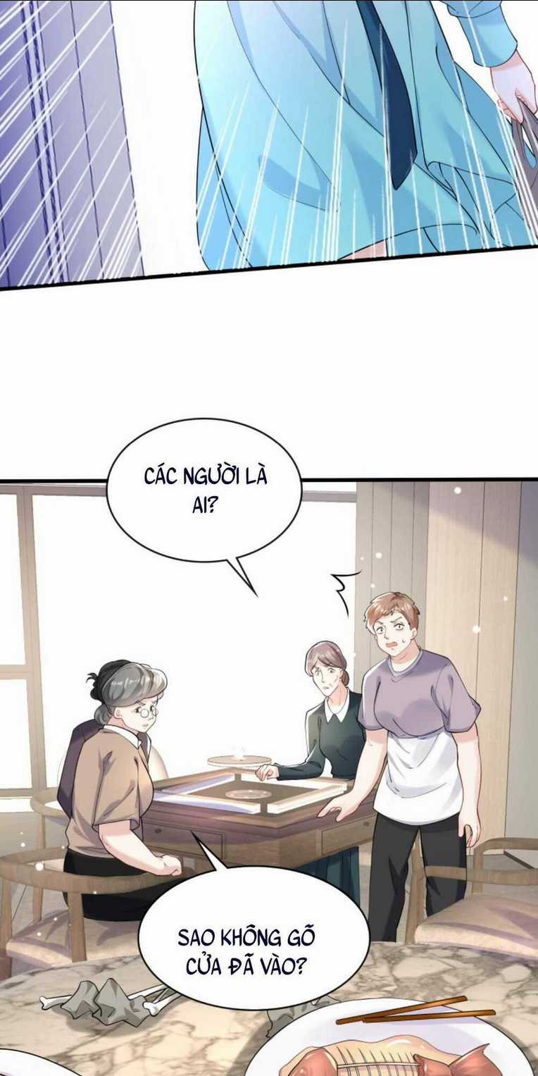 Tái Sinh Trở Lại : Chồng Cũ Khóc Lóc Cầu Xin Tái Hôn Chapter 45 trang 21