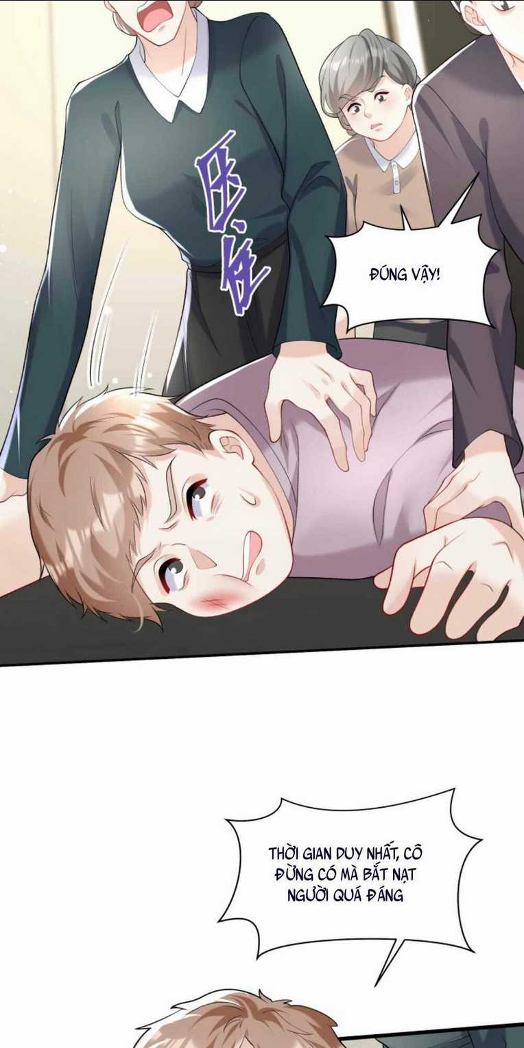 Tái Sinh Trở Lại : Chồng Cũ Khóc Lóc Cầu Xin Tái Hôn Chapter 46 trang 28