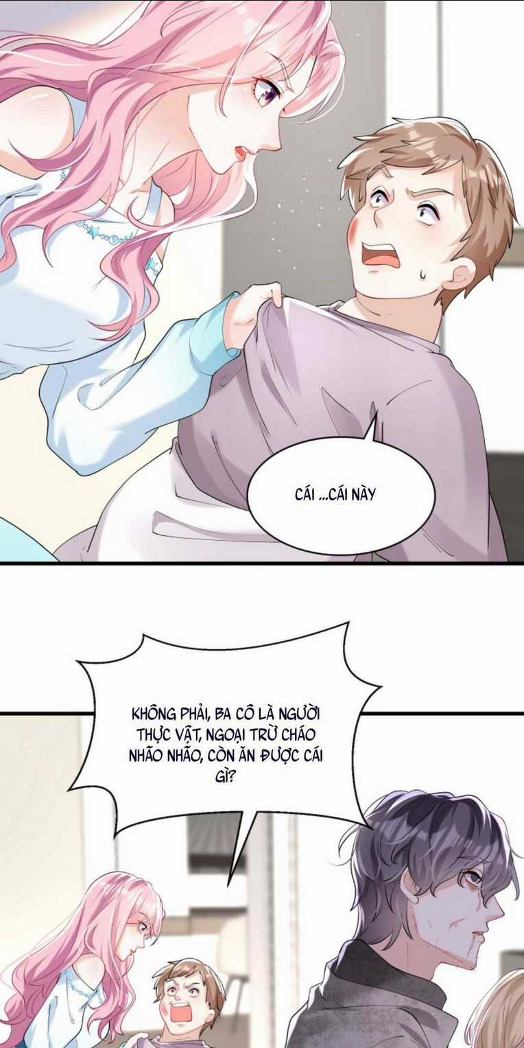 Tái Sinh Trở Lại : Chồng Cũ Khóc Lóc Cầu Xin Tái Hôn Chapter 46 trang 7