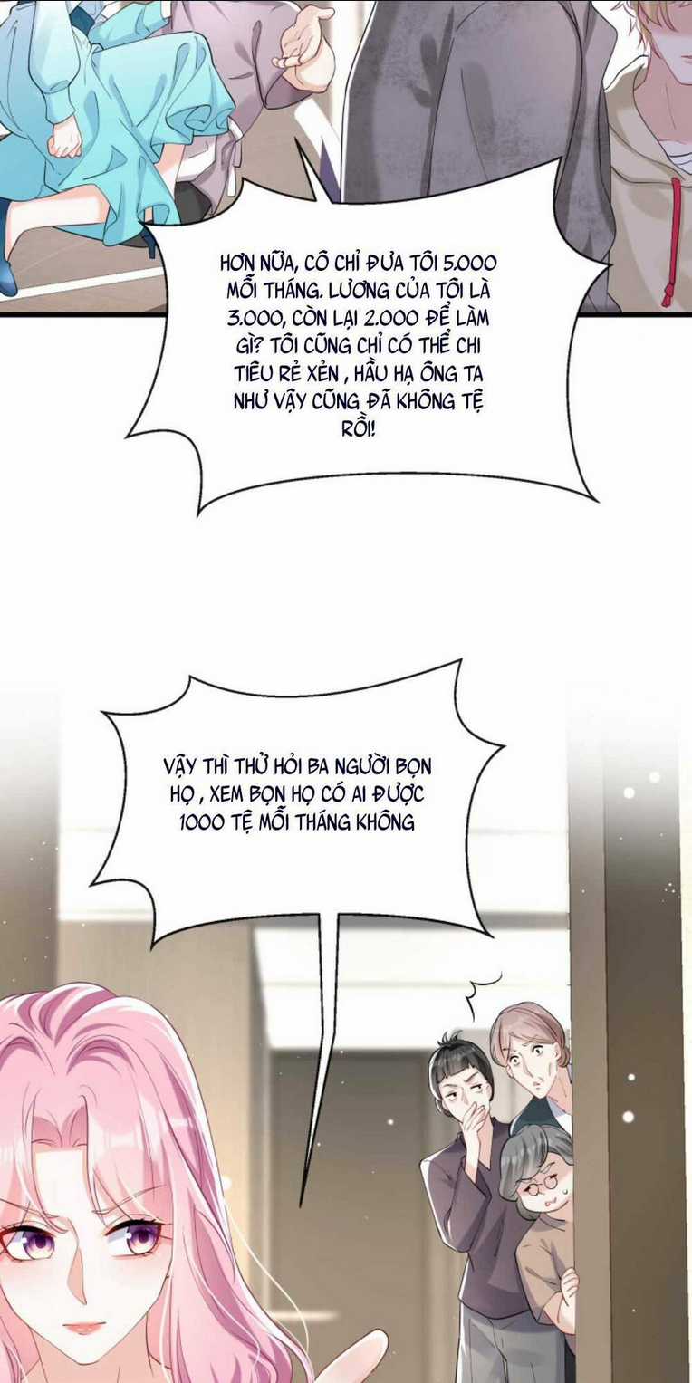 Tái Sinh Trở Lại : Chồng Cũ Khóc Lóc Cầu Xin Tái Hôn Chapter 46 trang 8