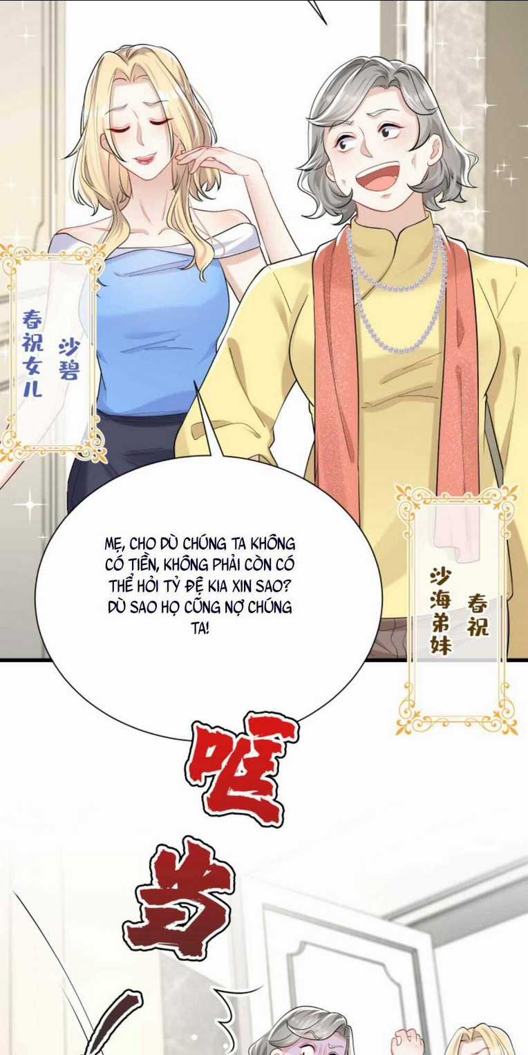 Tái Sinh Trở Lại : Chồng Cũ Khóc Lóc Cầu Xin Tái Hôn Chapter 47 trang 11