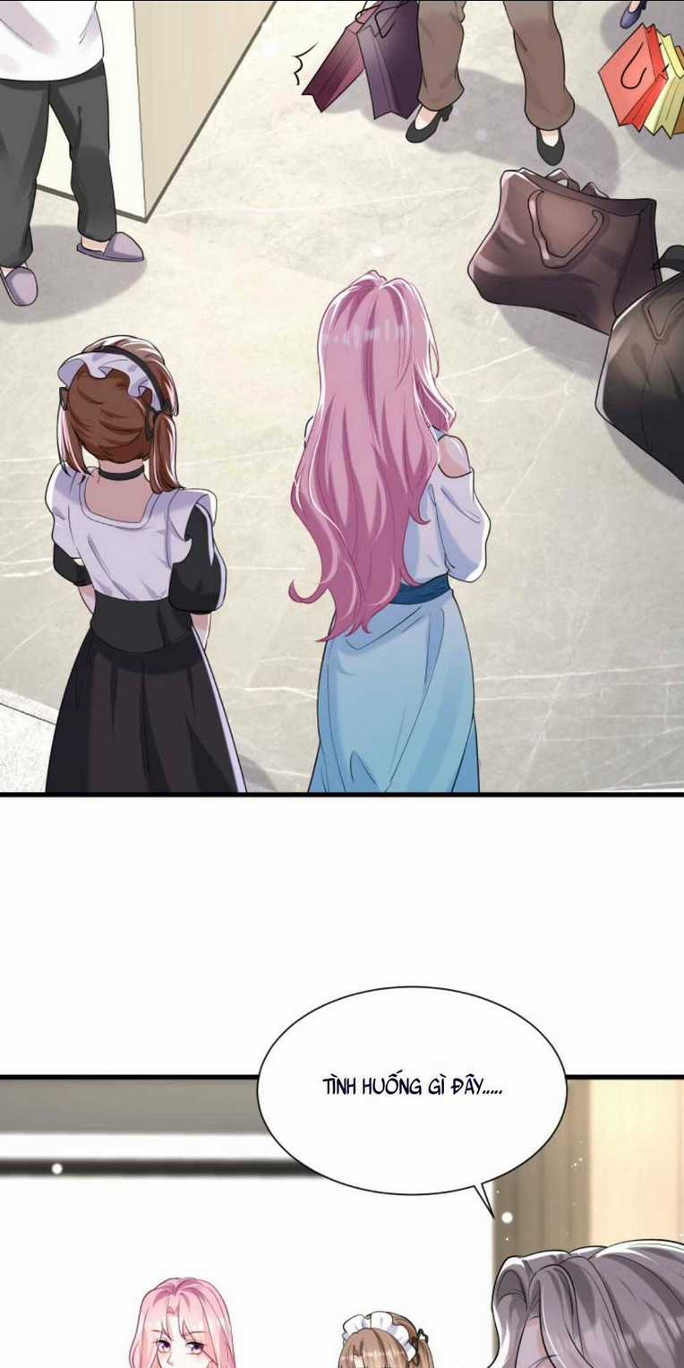 Tái Sinh Trở Lại : Chồng Cũ Khóc Lóc Cầu Xin Tái Hôn Chapter 47 trang 13