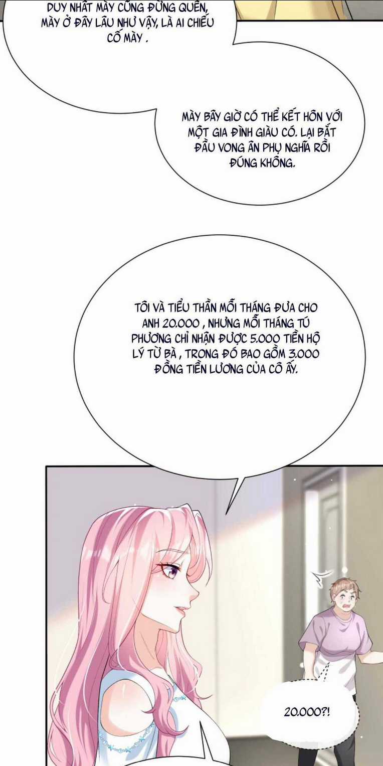 Tái Sinh Trở Lại : Chồng Cũ Khóc Lóc Cầu Xin Tái Hôn Chapter 47 trang 23