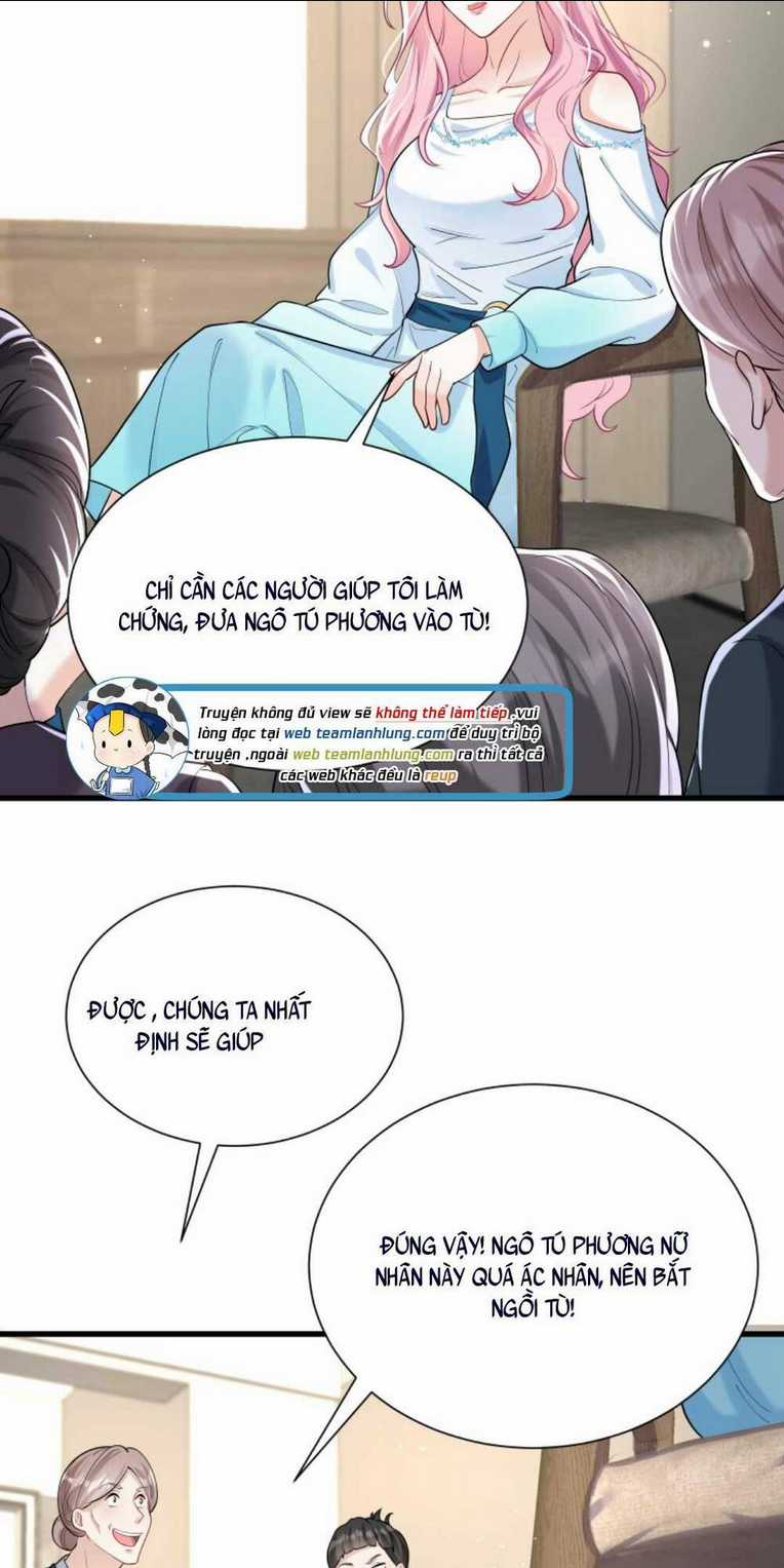 Tái Sinh Trở Lại : Chồng Cũ Khóc Lóc Cầu Xin Tái Hôn Chapter 47 trang 6