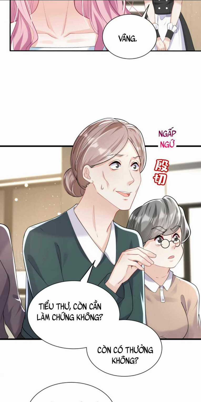 Tái Sinh Trở Lại : Chồng Cũ Khóc Lóc Cầu Xin Tái Hôn Chapter 48 trang 7