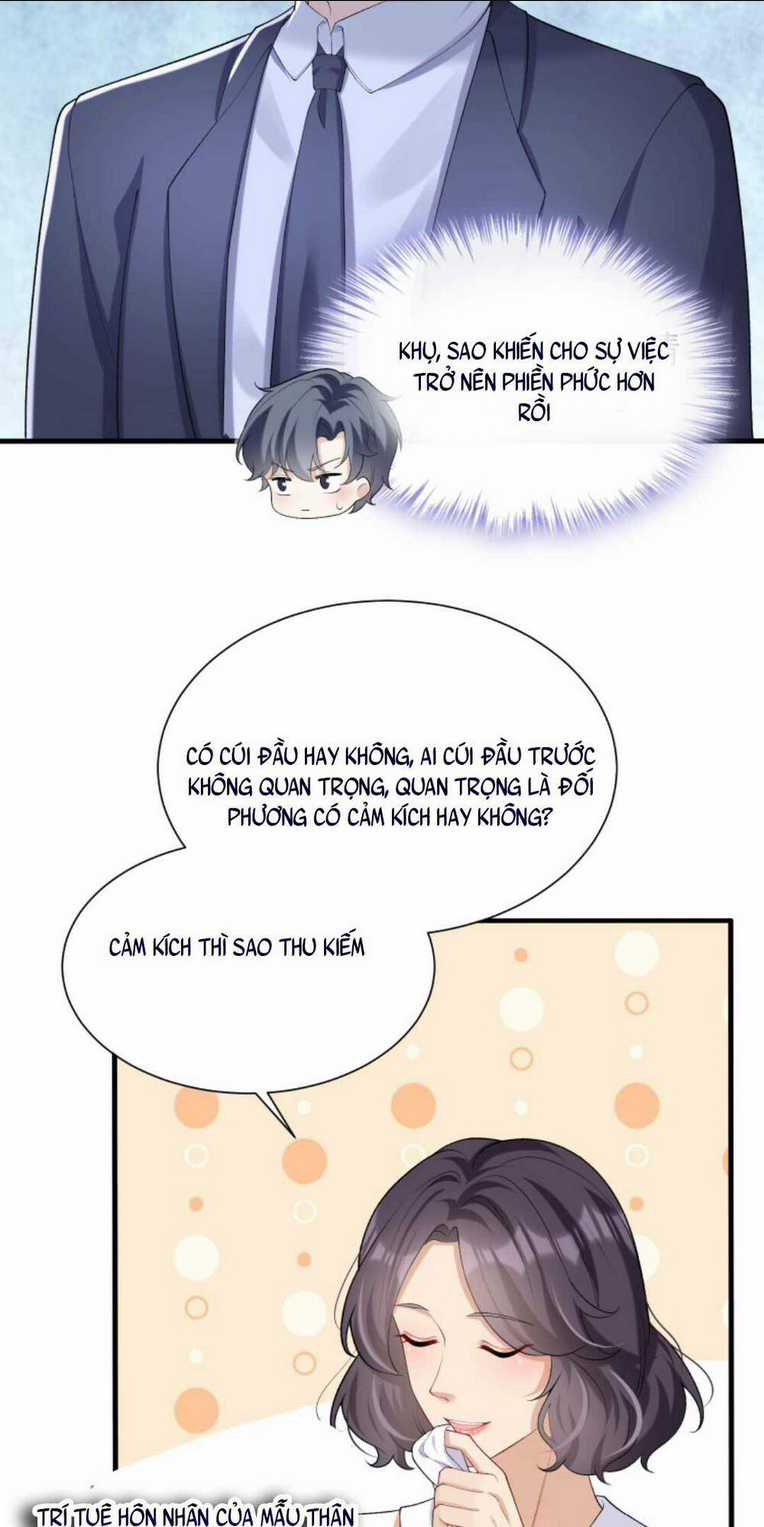 Tái Sinh Trở Lại : Chồng Cũ Khóc Lóc Cầu Xin Tái Hôn Chapter 51 trang 14