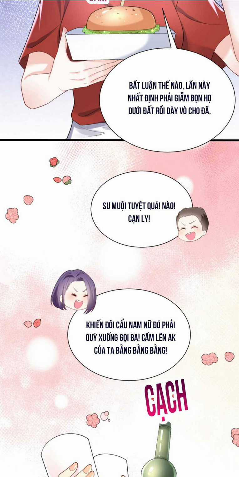 Tái Sinh Trở Lại : Chồng Cũ Khóc Lóc Cầu Xin Tái Hôn Chapter 52 trang 16