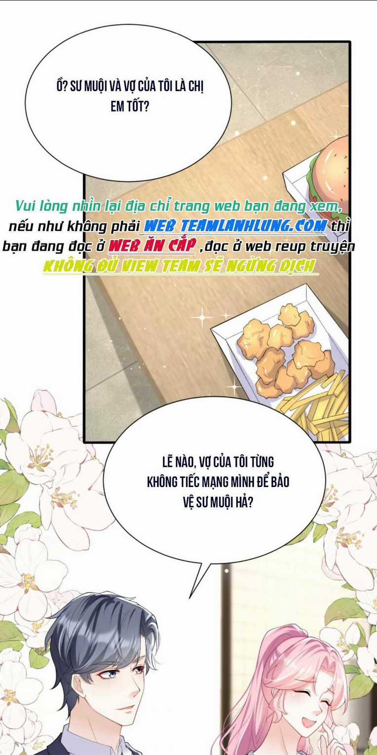Tái Sinh Trở Lại : Chồng Cũ Khóc Lóc Cầu Xin Tái Hôn Chapter 52 trang 23