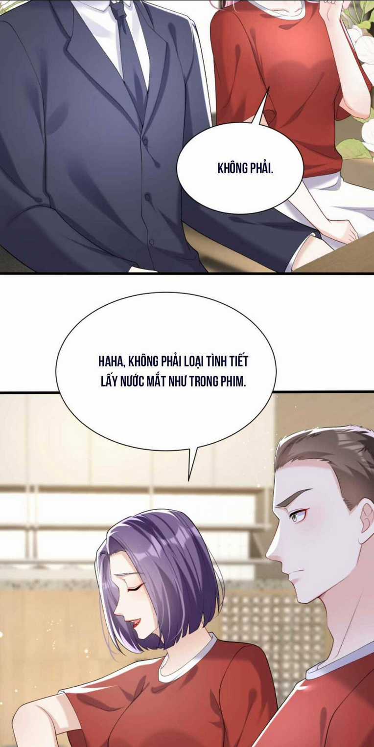 Tái Sinh Trở Lại : Chồng Cũ Khóc Lóc Cầu Xin Tái Hôn Chapter 52 trang 24