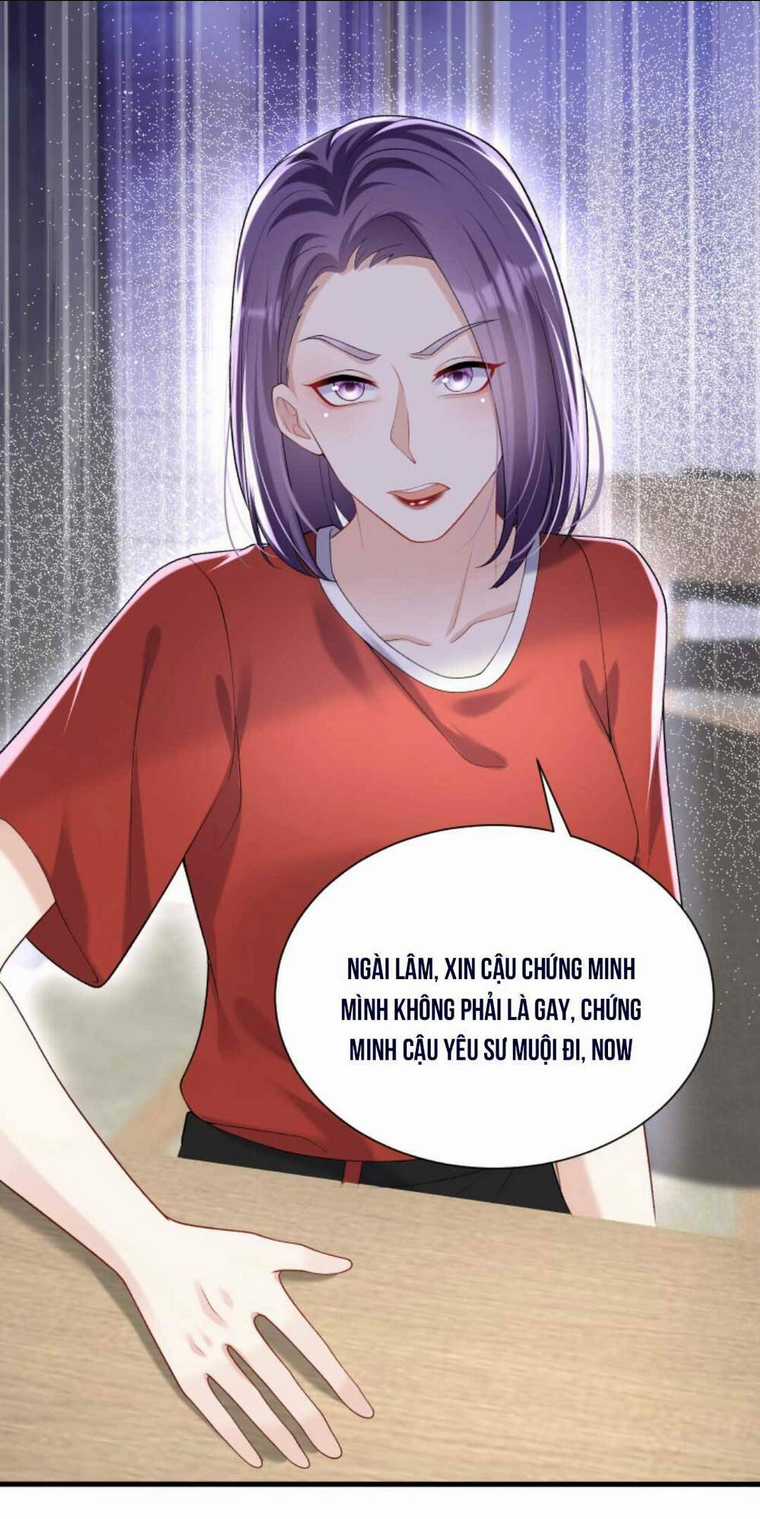 Tái Sinh Trở Lại : Chồng Cũ Khóc Lóc Cầu Xin Tái Hôn Chapter 53 trang 16