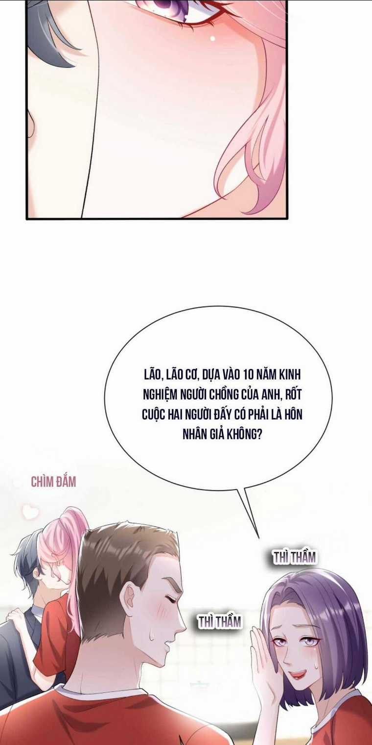 Tái Sinh Trở Lại : Chồng Cũ Khóc Lóc Cầu Xin Tái Hôn Chapter 53 trang 23