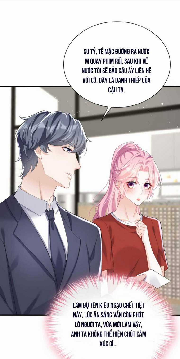 Tái Sinh Trở Lại : Chồng Cũ Khóc Lóc Cầu Xin Tái Hôn Chapter 53 trang 27