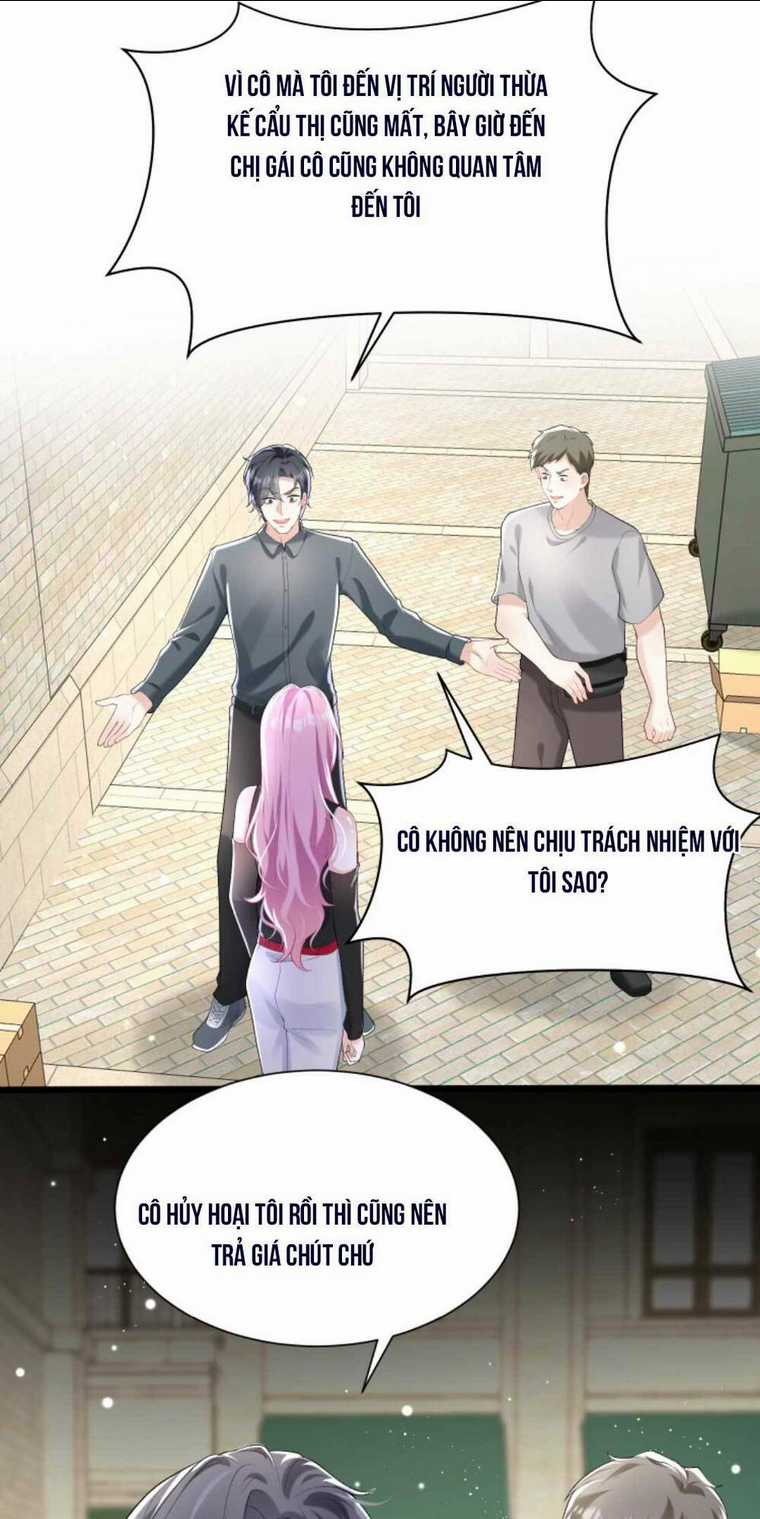 Tái Sinh Trở Lại : Chồng Cũ Khóc Lóc Cầu Xin Tái Hôn Chapter 55 trang 27