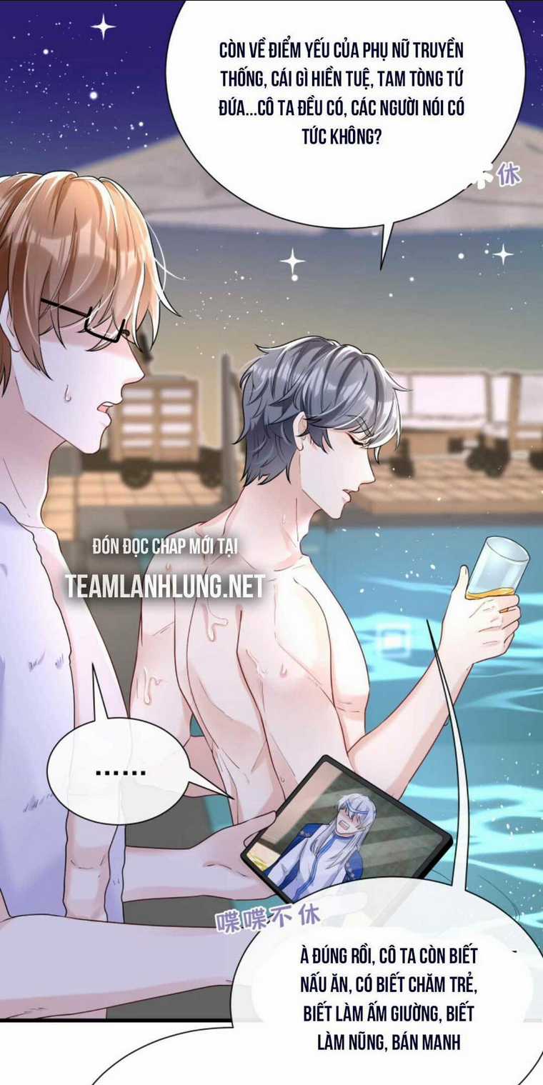 Tái Sinh Trở Lại : Chồng Cũ Khóc Lóc Cầu Xin Tái Hôn Chapter 57 trang 27