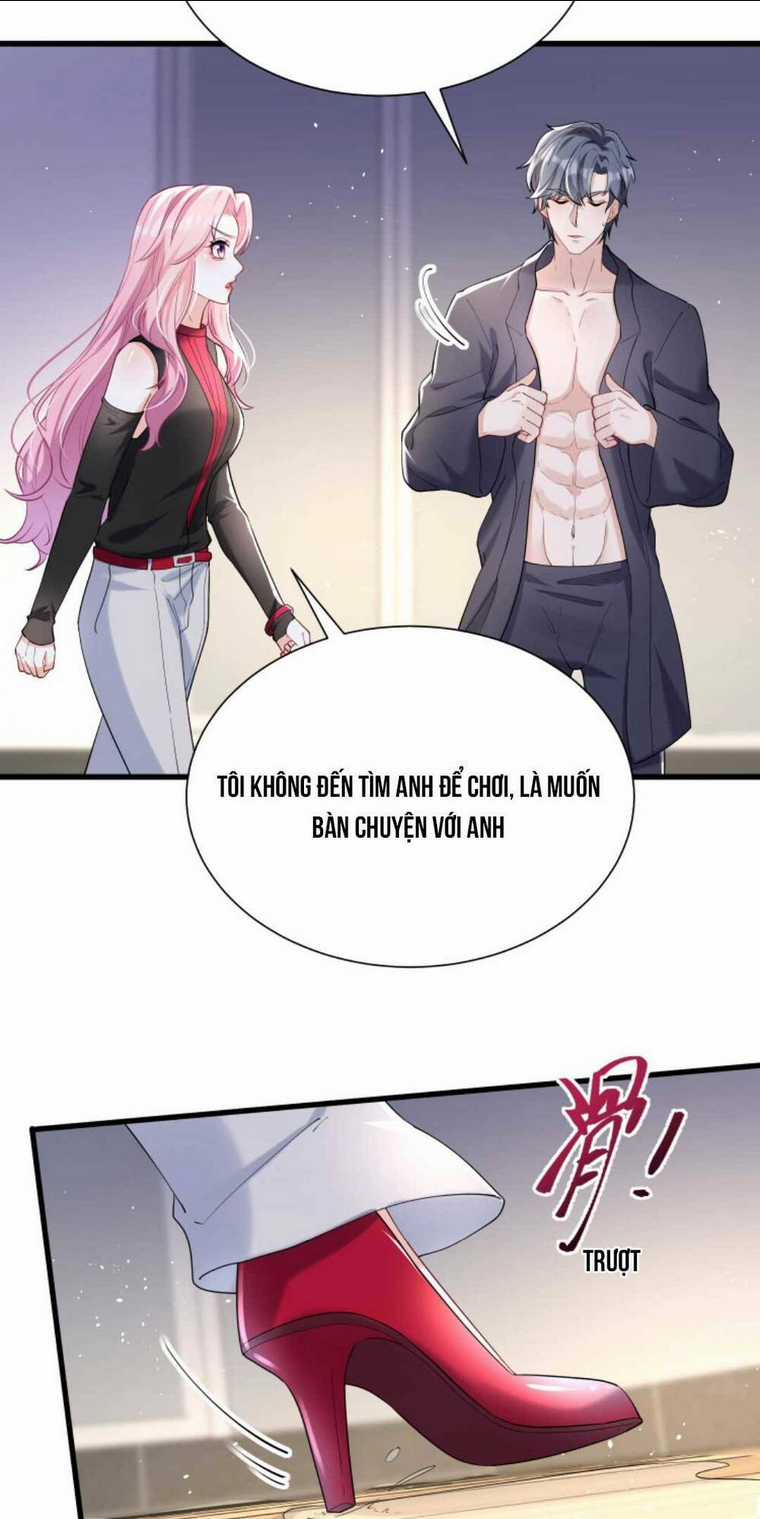 Tái Sinh Trở Lại : Chồng Cũ Khóc Lóc Cầu Xin Tái Hôn Chapter 58 trang 7