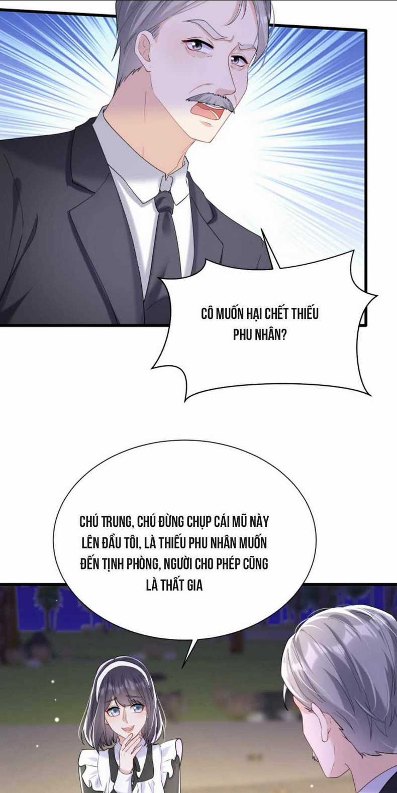 Tái Sinh Trở Lại : Chồng Cũ Khóc Lóc Cầu Xin Tái Hôn Chapter 59 trang 6