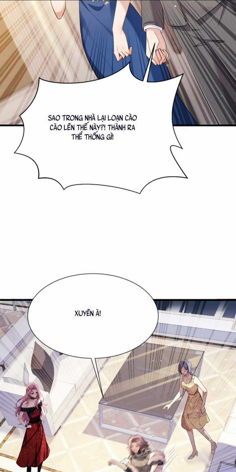 Tái Sinh Trở Lại : Chồng Cũ Khóc Lóc Cầu Xin Tái Hôn Chapter 6 trang 26