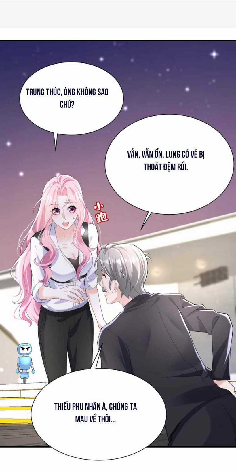 Tái Sinh Trở Lại : Chồng Cũ Khóc Lóc Cầu Xin Tái Hôn Chapter 61 trang 5