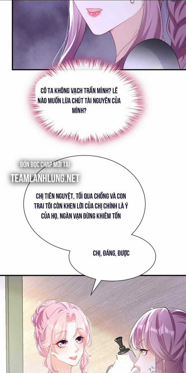 Tái Sinh Trở Lại : Chồng Cũ Khóc Lóc Cầu Xin Tái Hôn Chapter 64 trang 11