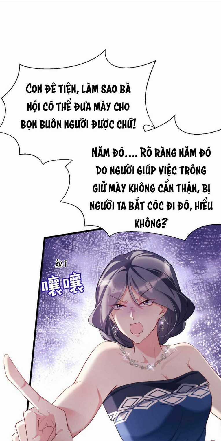 Tái Sinh Trở Lại : Chồng Cũ Khóc Lóc Cầu Xin Tái Hôn Chapter 7 trang 4