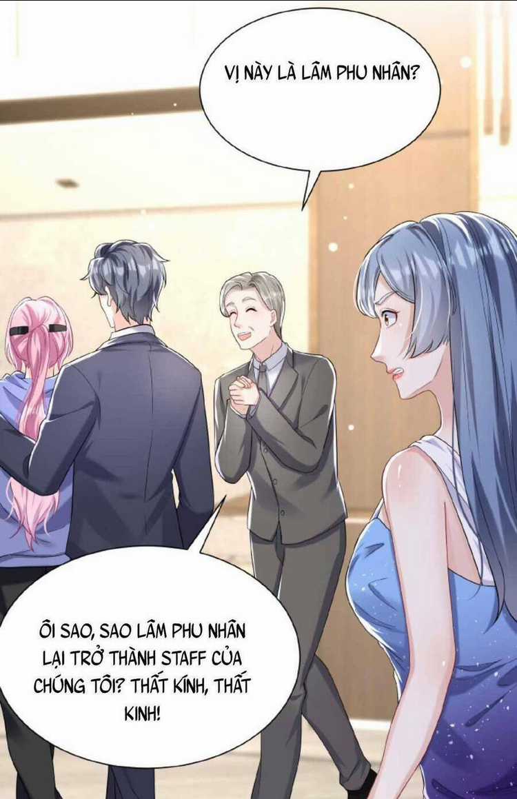 Tái Sinh Trở Lại : Chồng Cũ Khóc Lóc Cầu Xin Tái Hôn Chapter 71 trang 33