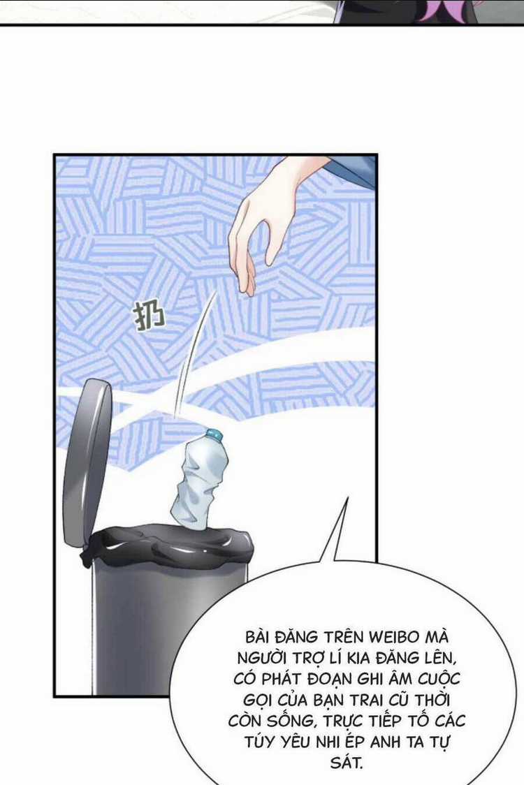 Tái Sinh Trở Lại : Chồng Cũ Khóc Lóc Cầu Xin Tái Hôn Chapter 76 trang 21