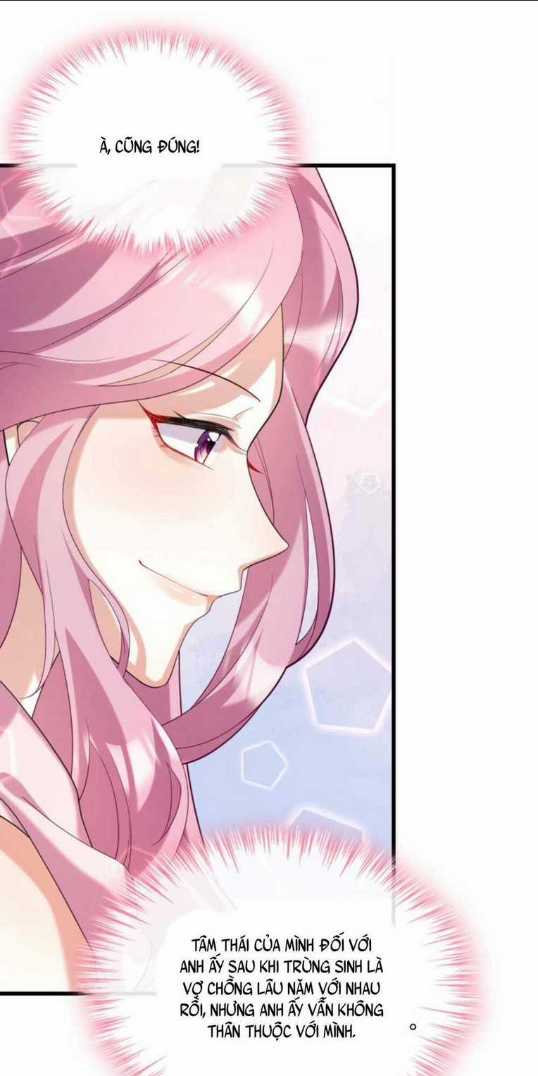 Tái Sinh Trở Lại : Chồng Cũ Khóc Lóc Cầu Xin Tái Hôn Chapter 8 trang 24