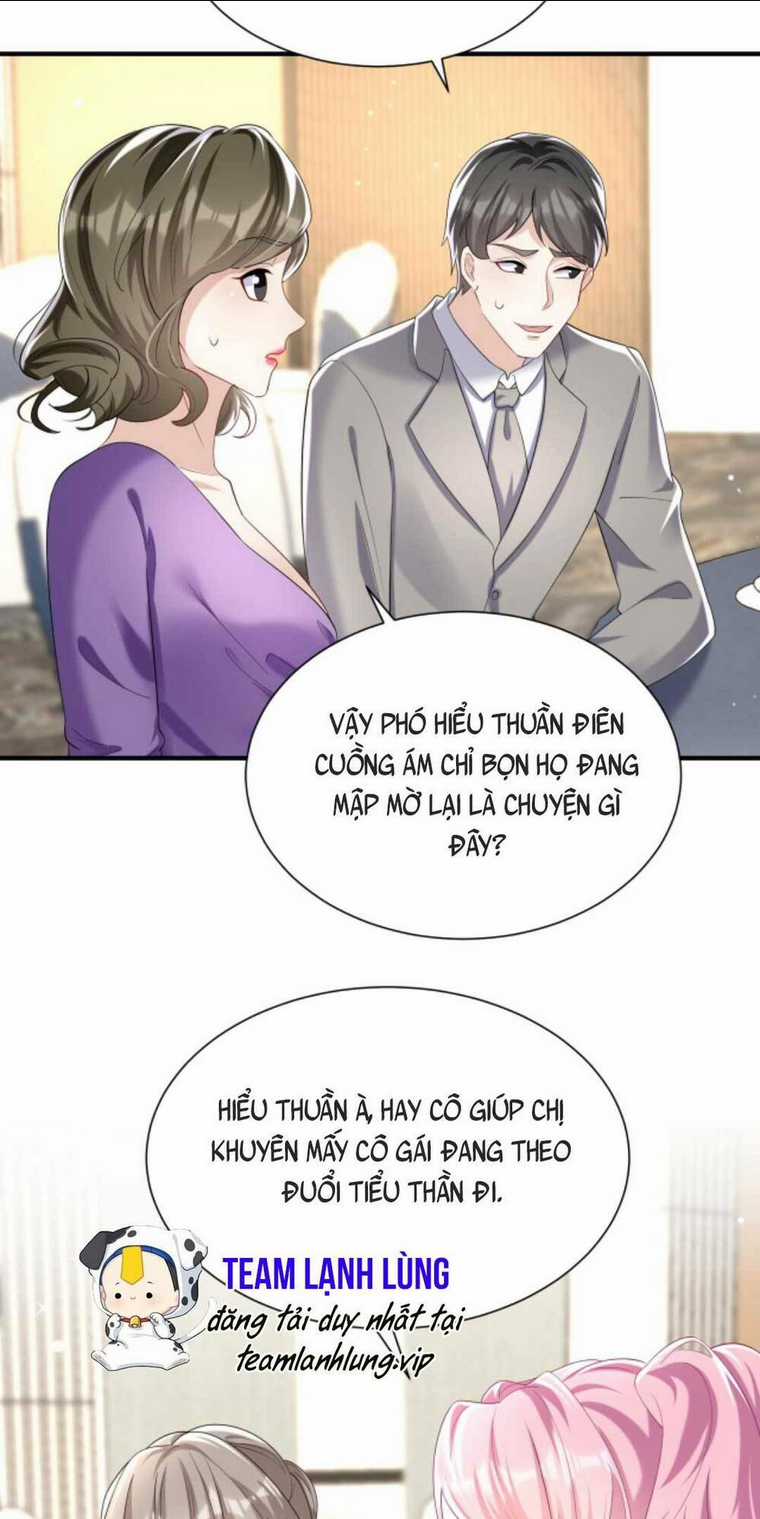 Tái Sinh Trở Lại : Chồng Cũ Khóc Lóc Cầu Xin Tái Hôn Chapter 80 trang 22