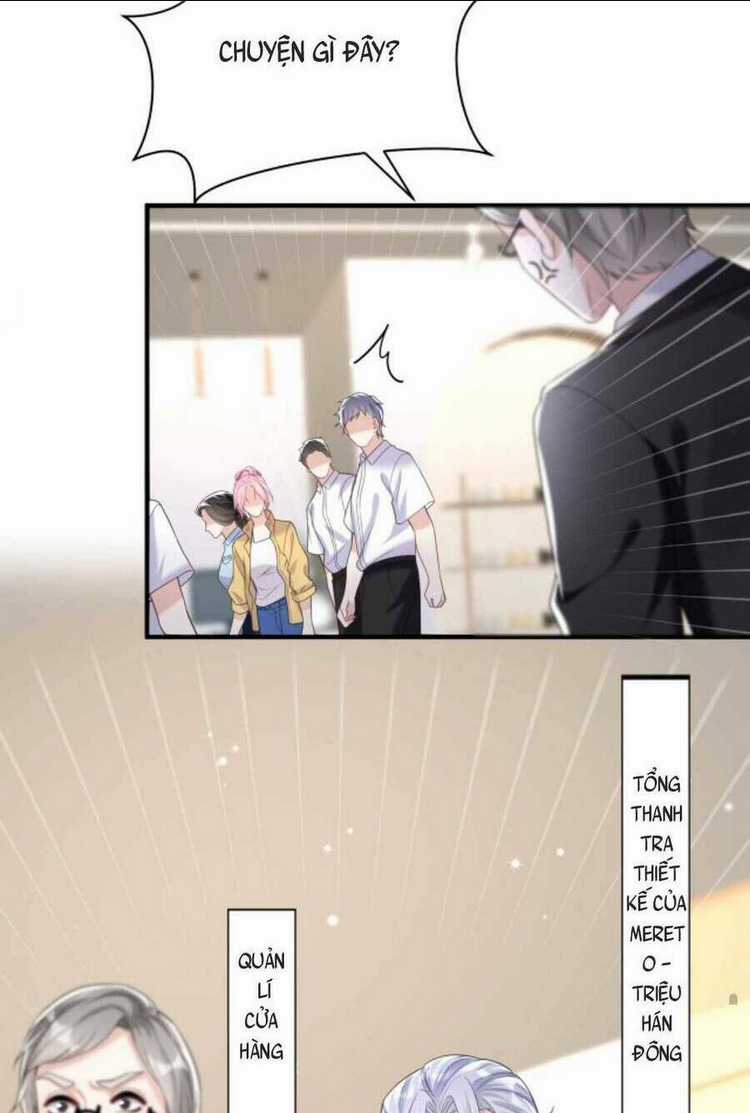 Tái Sinh Trở Lại : Chồng Cũ Khóc Lóc Cầu Xin Tái Hôn Chapter 84 trang 22