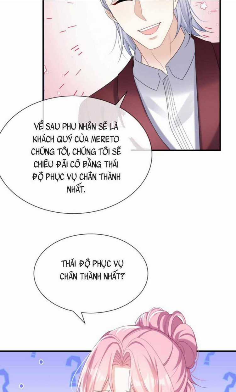 Tái Sinh Trở Lại : Chồng Cũ Khóc Lóc Cầu Xin Tái Hôn Chapter 84 trang 35