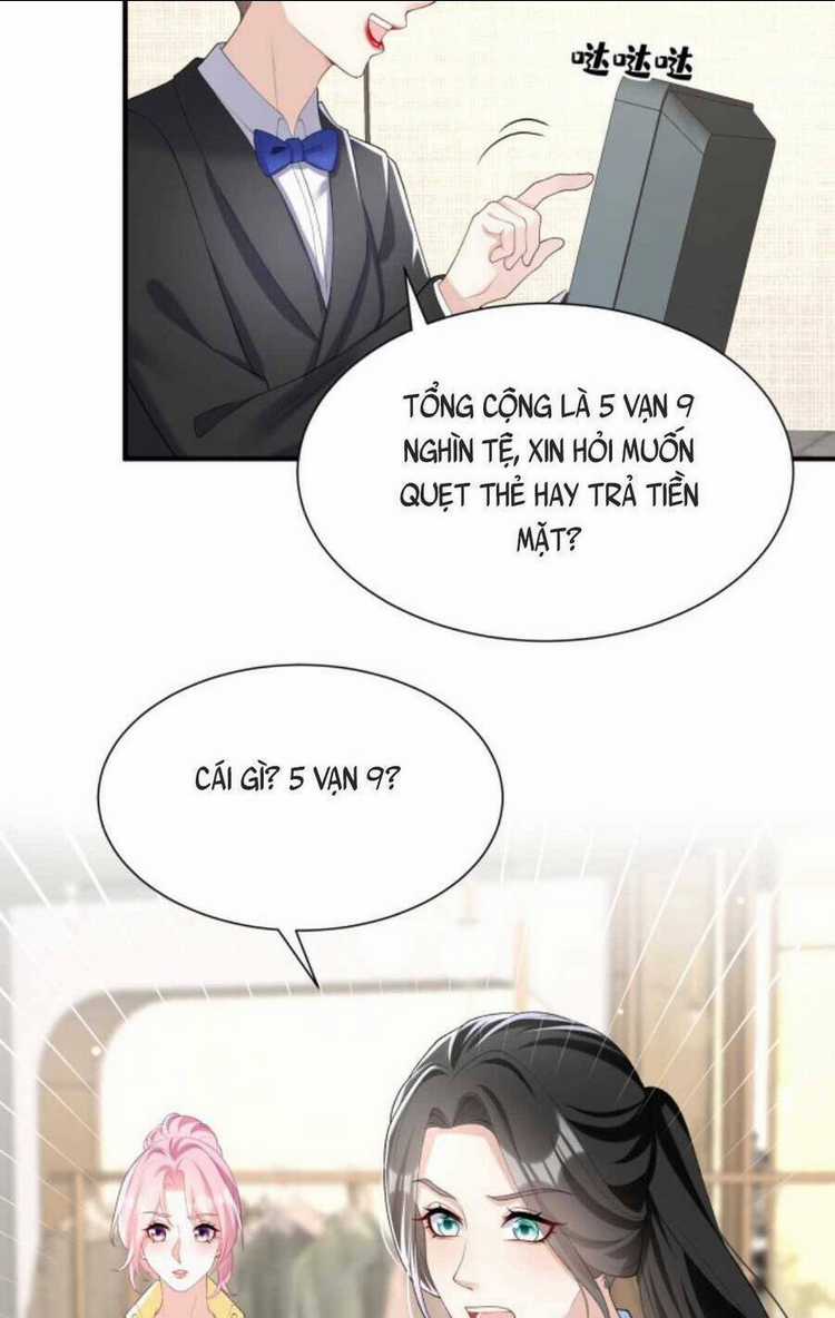 Tái Sinh Trở Lại : Chồng Cũ Khóc Lóc Cầu Xin Tái Hôn Chapter 84 trang 5