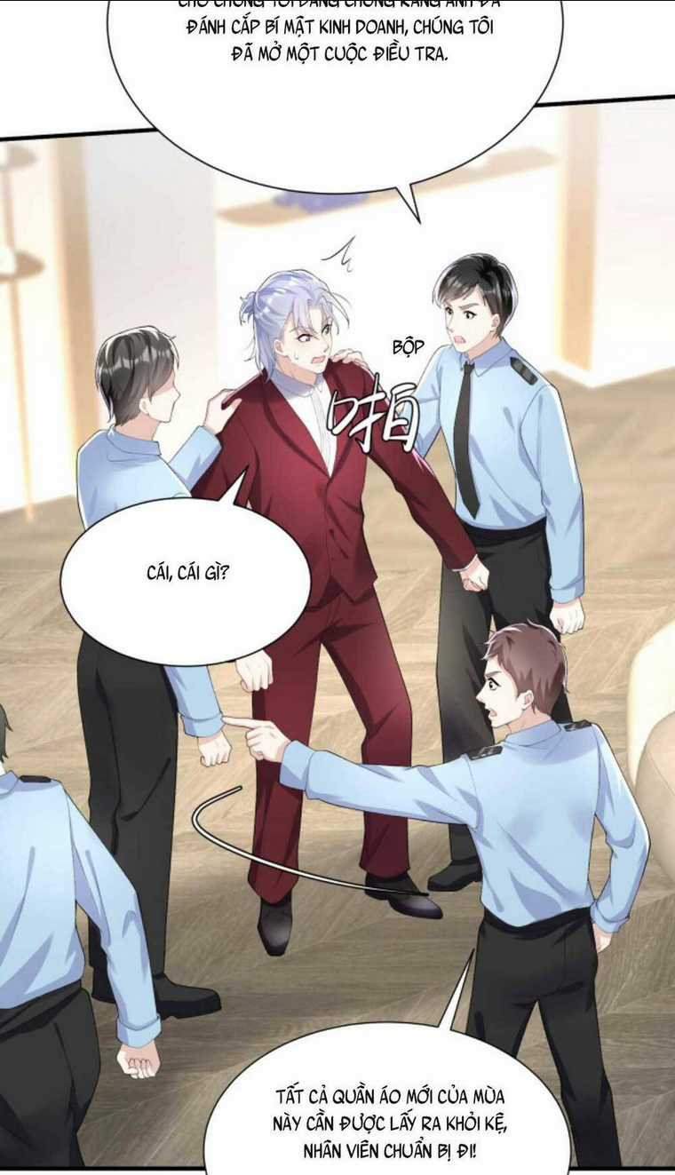 Tái Sinh Trở Lại : Chồng Cũ Khóc Lóc Cầu Xin Tái Hôn Chapter 85 trang 13