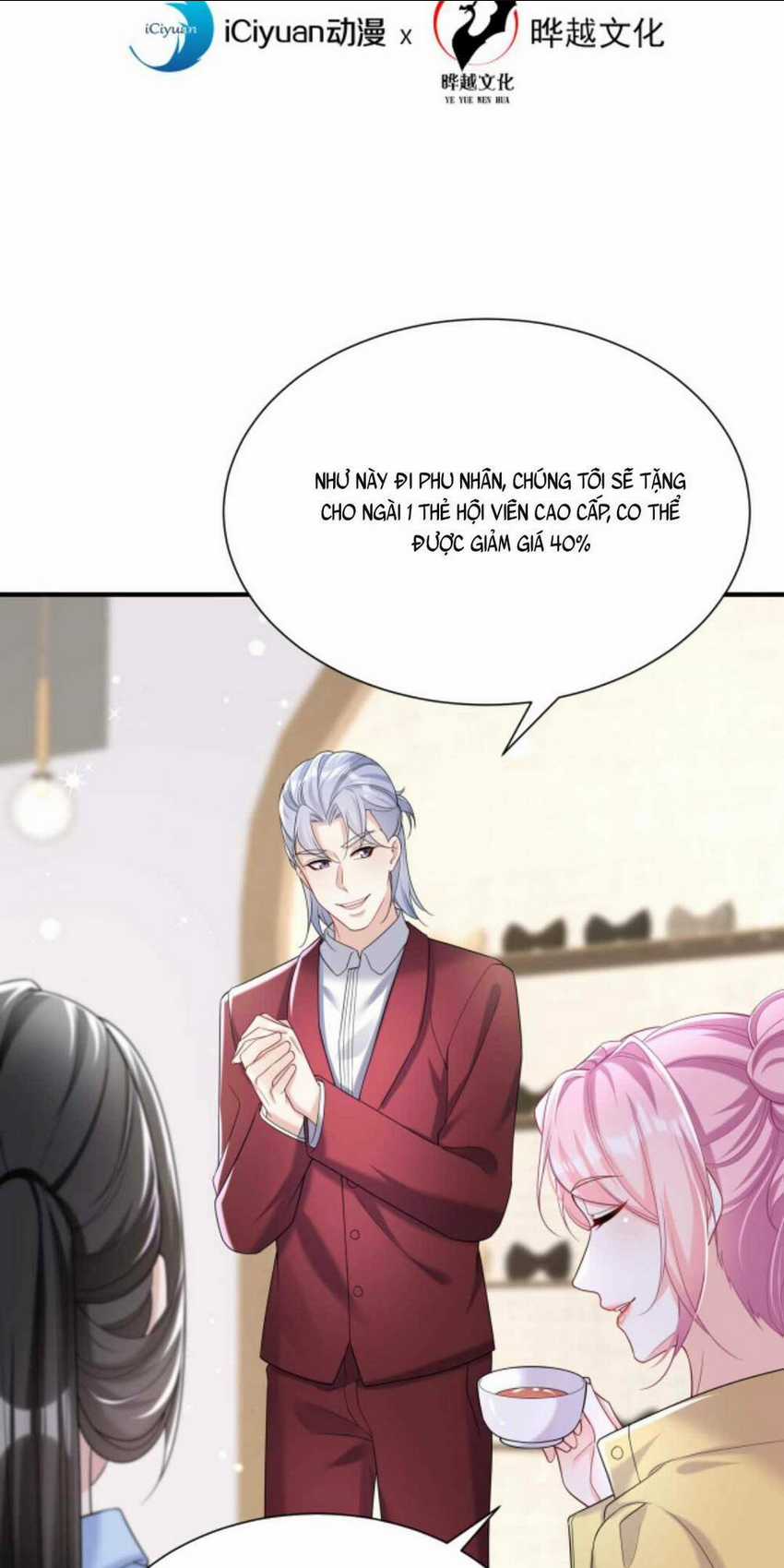 Tái Sinh Trở Lại : Chồng Cũ Khóc Lóc Cầu Xin Tái Hôn Chapter 85 trang 4