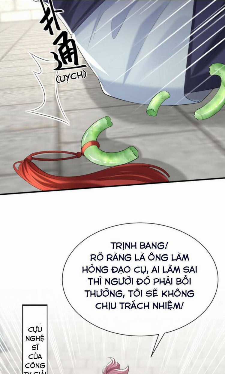 Tái Sinh Trở Lại : Chồng Cũ Khóc Lóc Cầu Xin Tái Hôn Chapter 98 trang 15