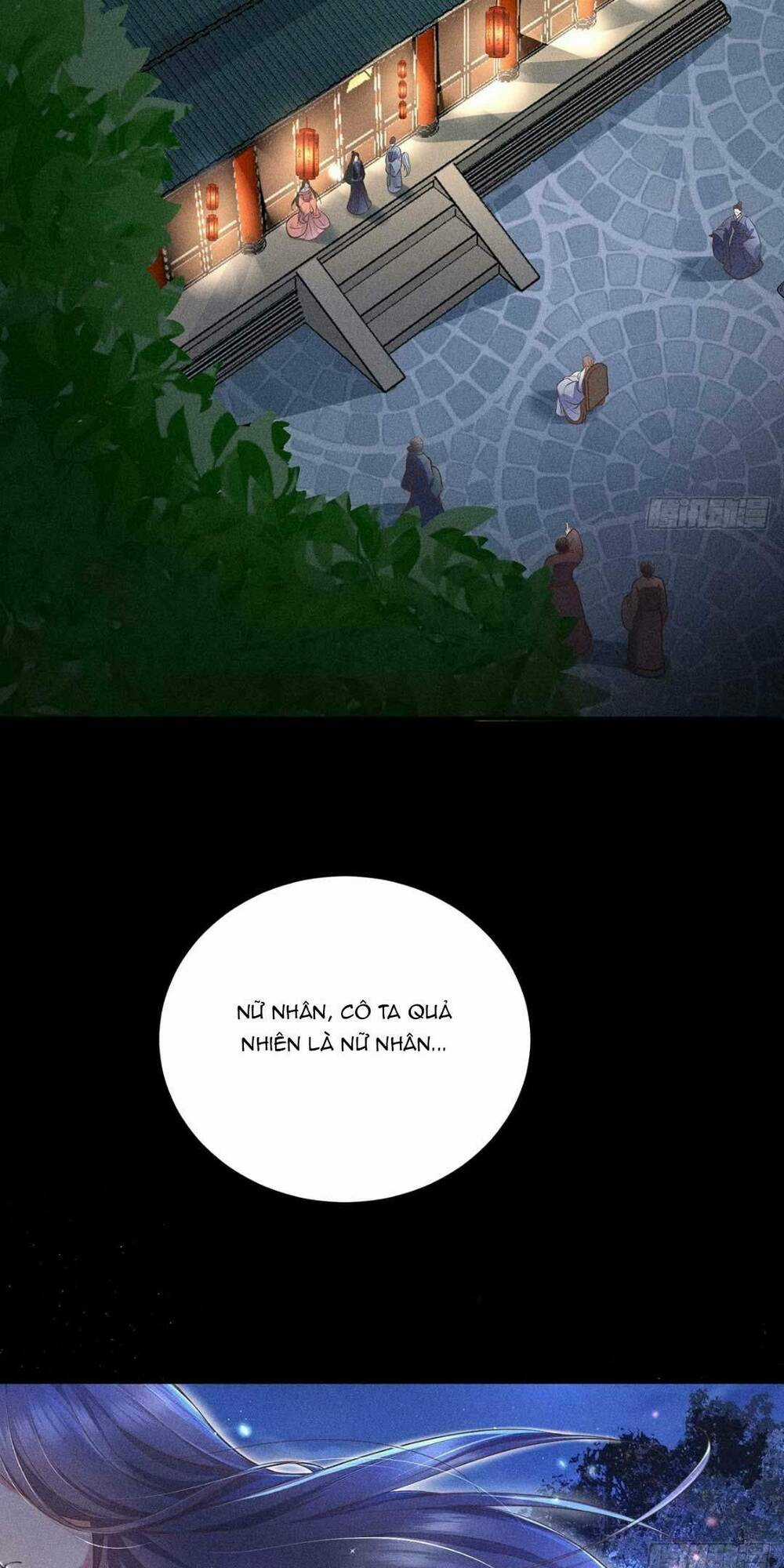 Tái Sinh Trở Lại : Ta Trở Thành Độc Y Thái Tử Phi Chapter 1 trang 12