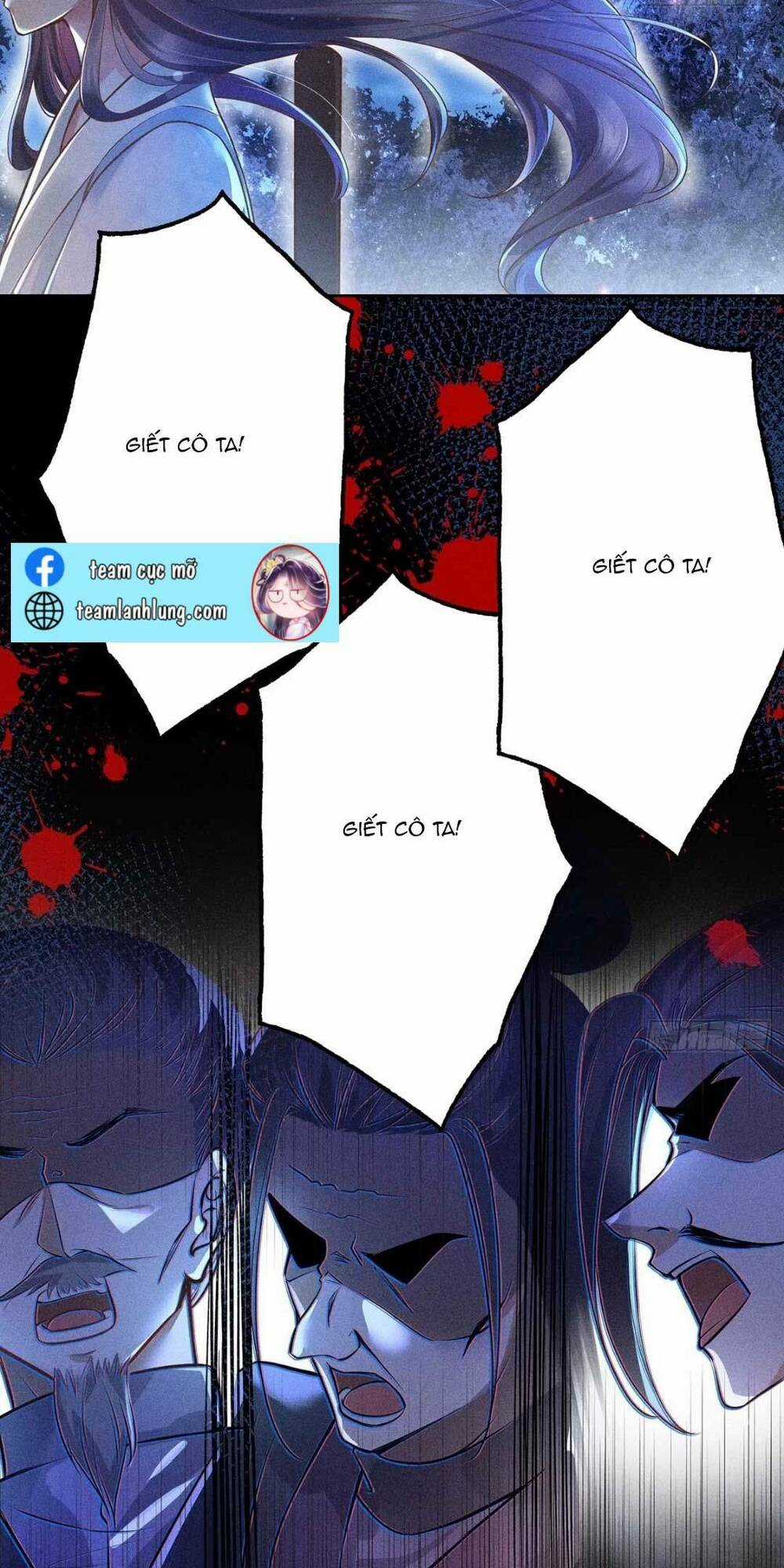 Tái Sinh Trở Lại : Ta Trở Thành Độc Y Thái Tử Phi Chapter 1 trang 13