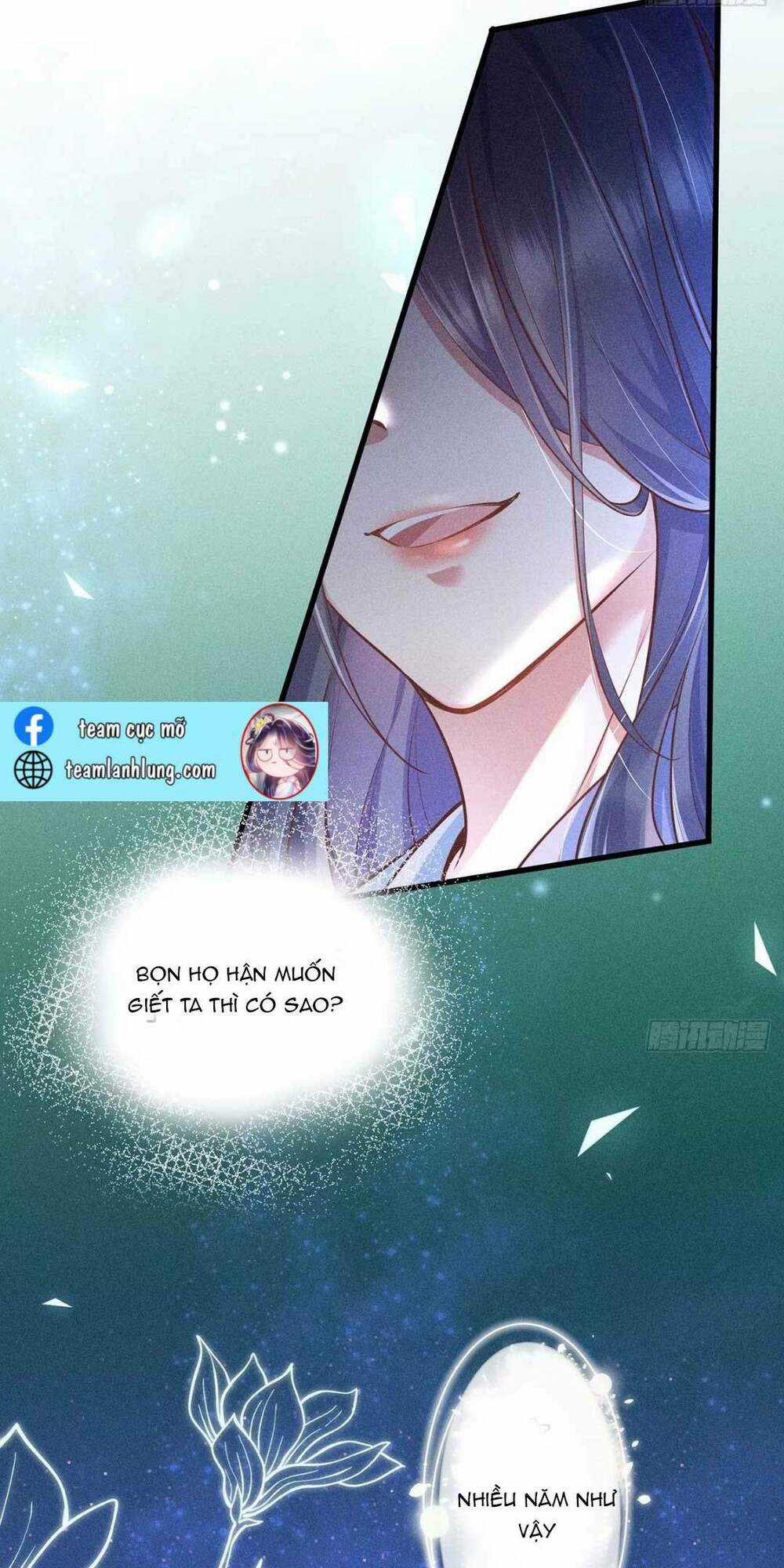 Tái Sinh Trở Lại : Ta Trở Thành Độc Y Thái Tử Phi Chapter 1 trang 15