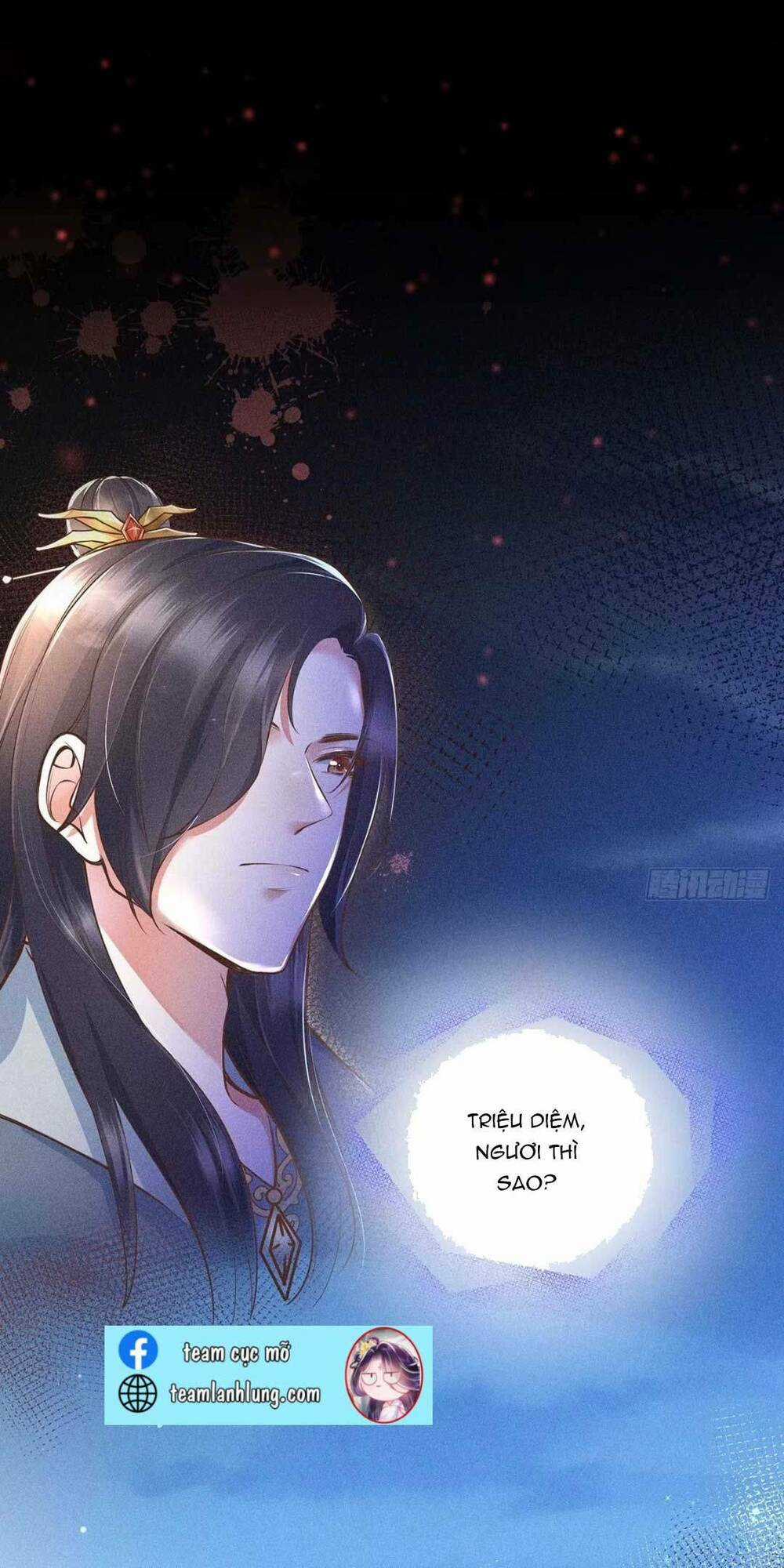 Tái Sinh Trở Lại : Ta Trở Thành Độc Y Thái Tử Phi Chapter 1 trang 18